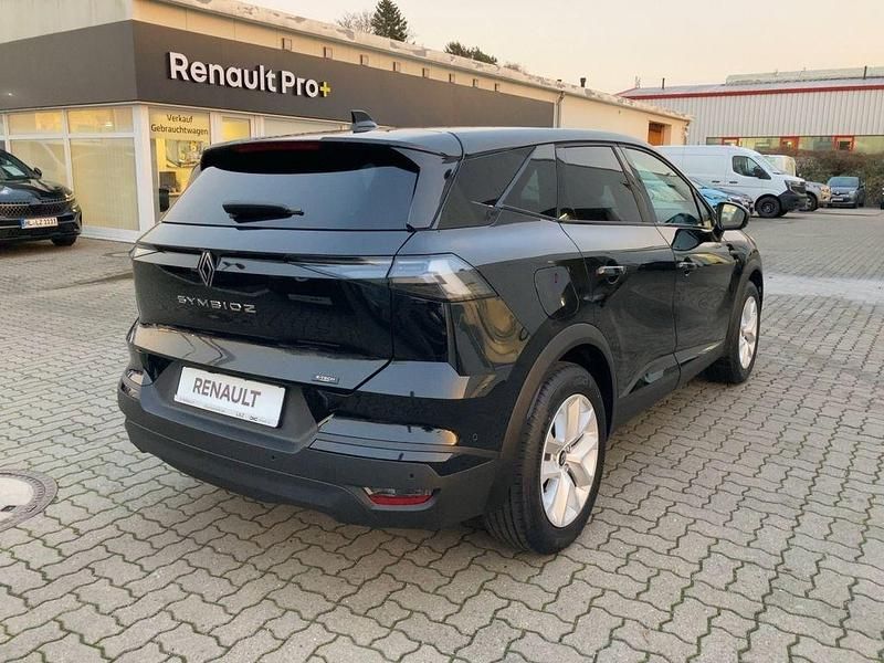 Neu Renault Symbioz Evolution 143 PS (105 kW) 2026 Black pearl schwarz SUV
