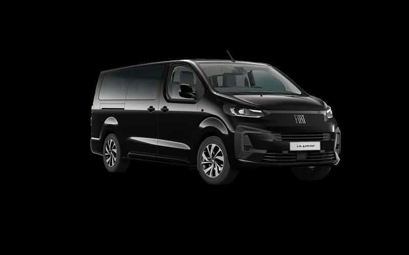 Schwarz (cinema schwarz) Neu 2025 Fiat Ulysse S Van | 50.990 € (Teuer) - Bild 1/4