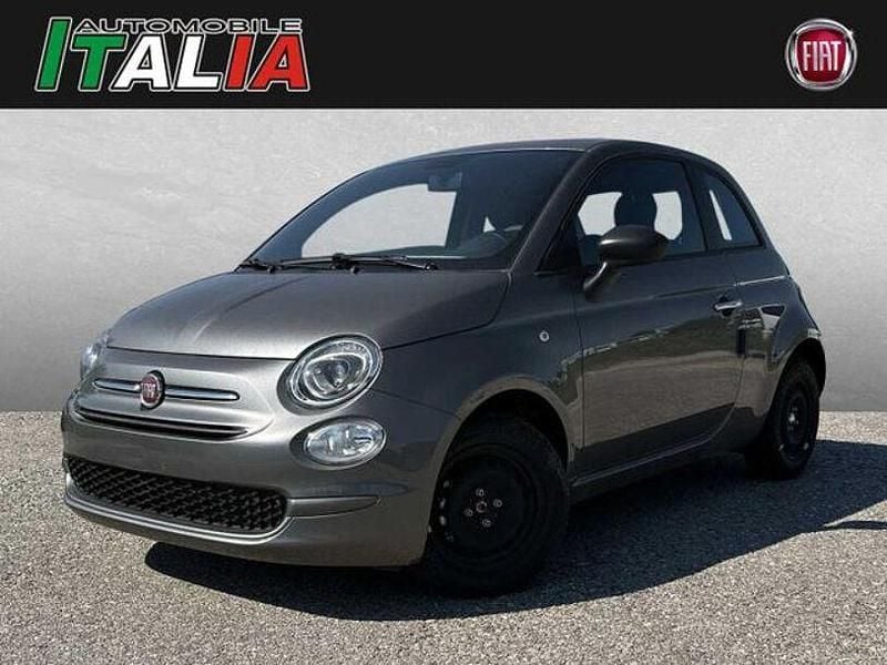Grau Gebraucht 2023 Fiat 500 Limousine | 14.999 € (Fairer Preis) - Bild 1/4