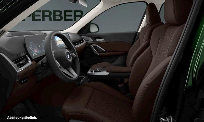 Gebraucht BMW X1 xLine 156 PS (114 kW) 2025 Grün SUV