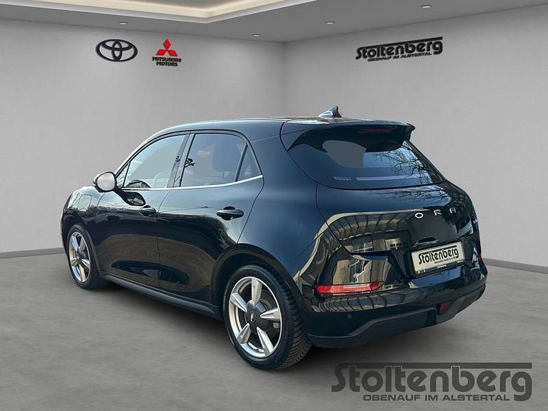 Gebraucht Ora 03 Pro+ 125 kW (171 PS) 2023 Schwarz Kleinwagen