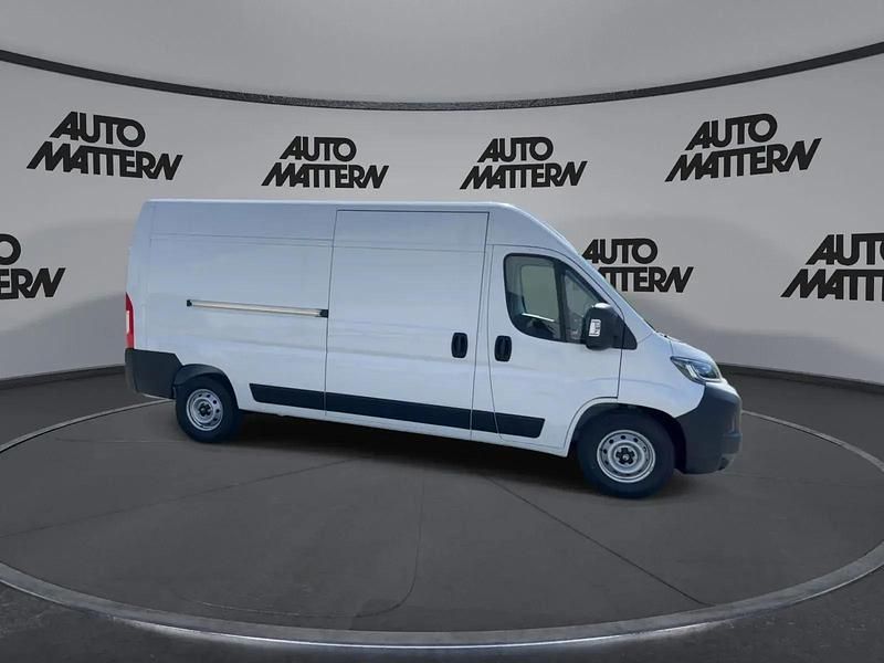 Gebraucht Citroën Jumper 103 PS (75 kW) 2024 Weiß Van / Kleinbus