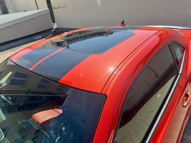 Gebraucht Chevrolet Camaro 453 PS (333 kW) 2013 Rot Coupé