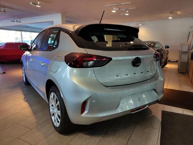 Gebraucht Opel Corsa Edition 101 PS (74 kW) 2025 Silber Limousine