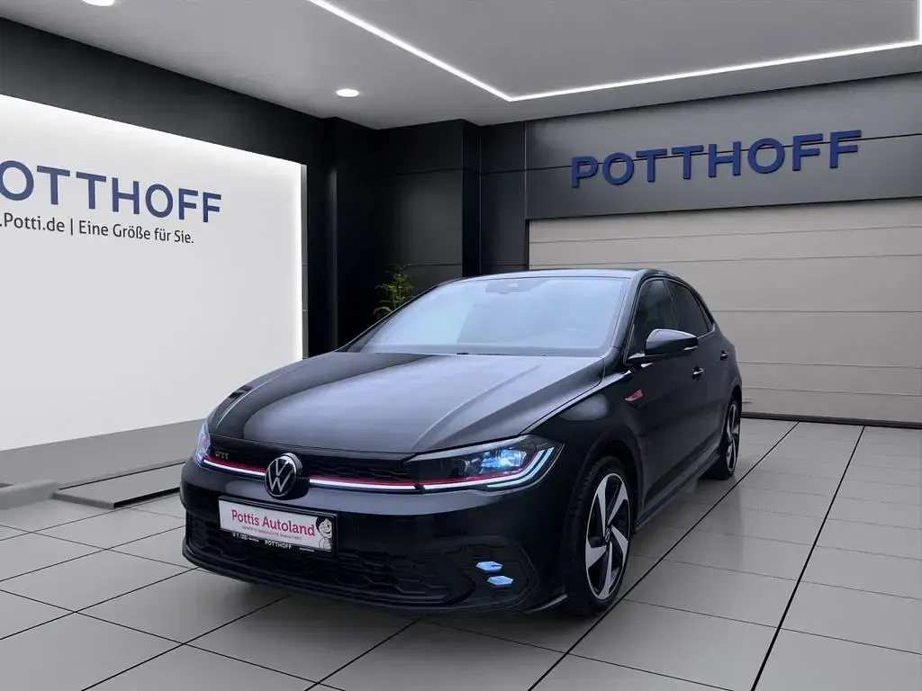 Gebraucht VW Polo GTI 207 PS (152 kW) 2024 Kleinwagen