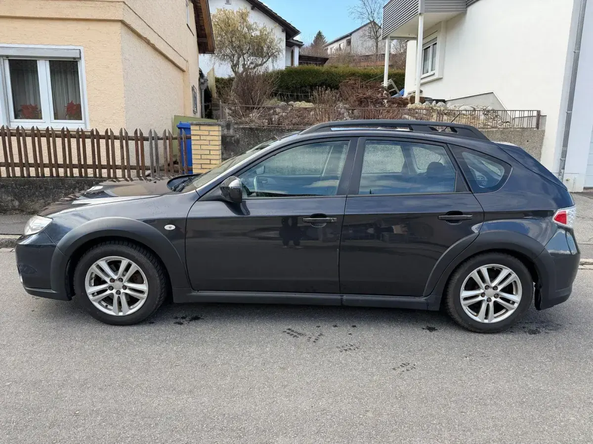 Käytetty Subaru Impreza 150 HP (110 kW) 2011 Harmaa Sedan