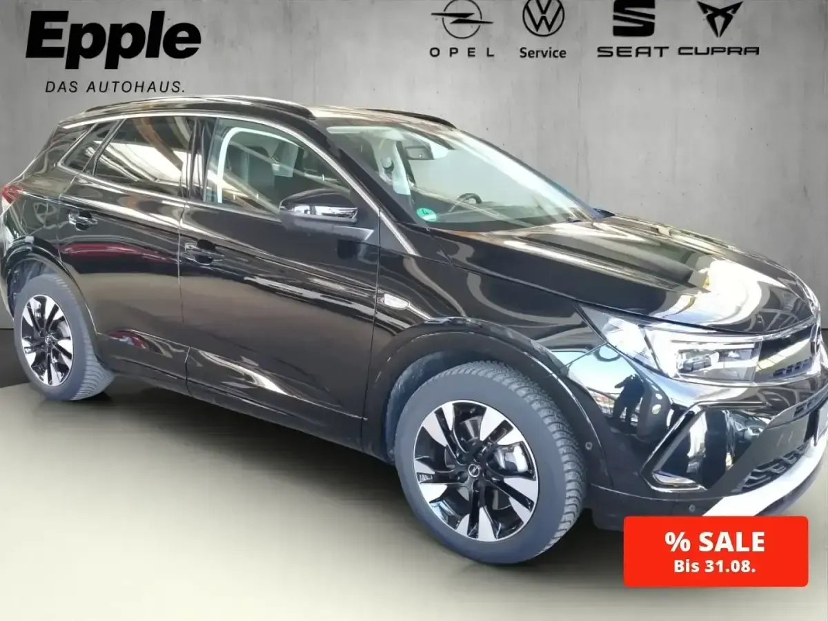 Gebraucht Opel Grandland X Elegance 224 PS (164 kW) 2023 SUV