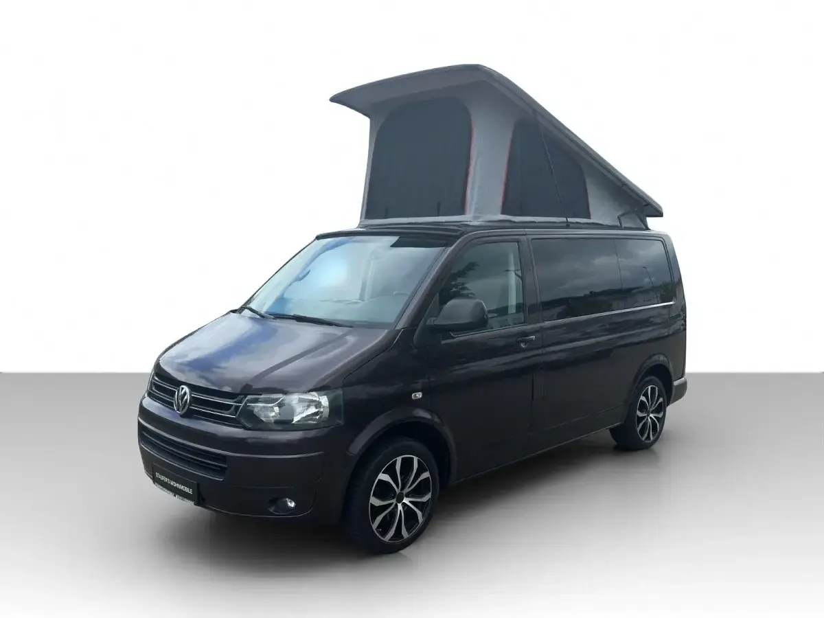 Gebraucht VW California Beach 140 PS (102 kW) 2013 Braun Van