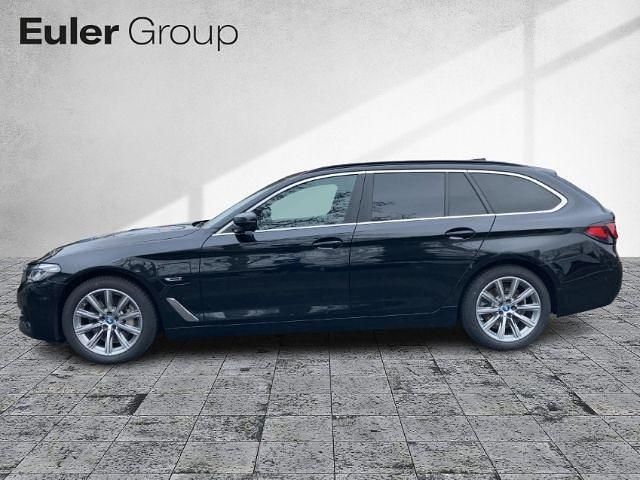 Gebraucht BMW 530e 292 PS (214 kW) 2022 Schwarz Kombi
