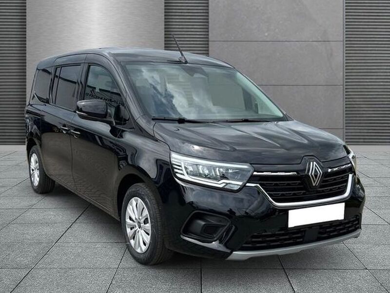 Schwarz Neu 2025 Renault Kangoo Equilibre Van / Kleinbus | 33.249 € (Teuer) - Bild 1/1