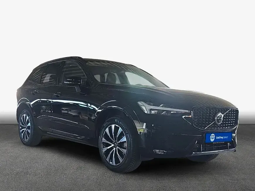 Gebraucht Volvo XC60 Plus 250 PS (183 kW) 2025 Onyx black metallic SUV