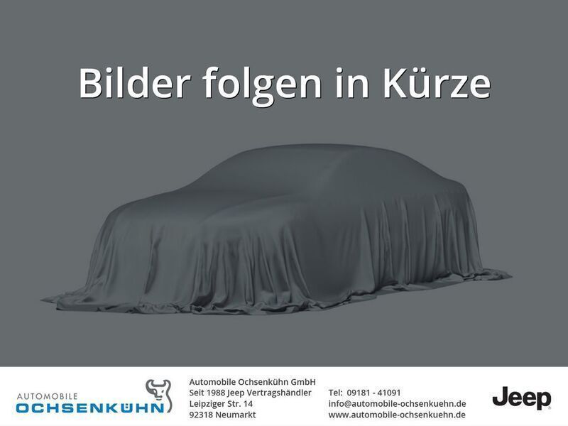 Schwarz Neu 2025 Jeep Avenger North SUV | 39.990 € (Teuer) - Bild 1/1
