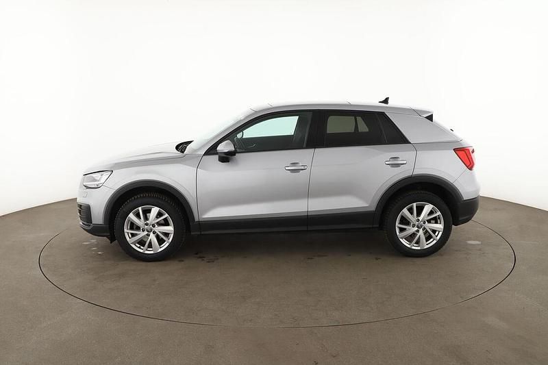 Gebraucht Audi Q2 150 PS (110 kW) 2019 Grau SUV