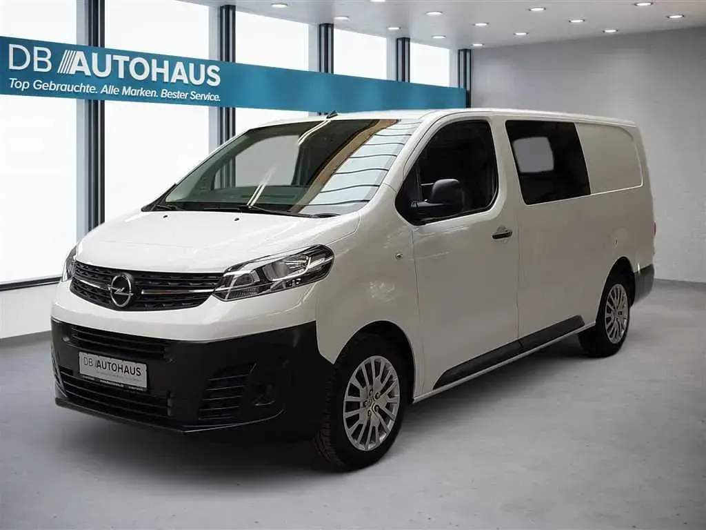 Gebraucht Opel Vivaro Edition 122 PS (89 kW) 2020 Van / Kleinbus