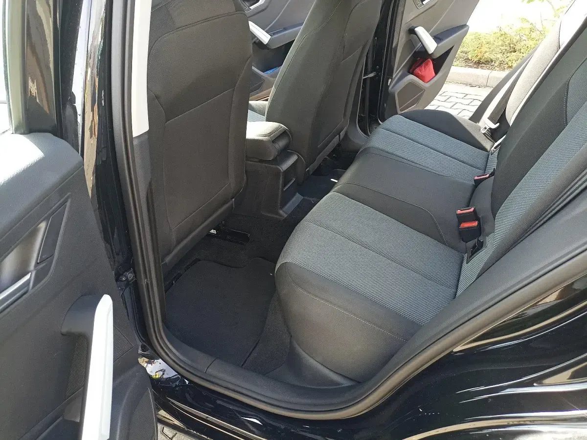 Gebraucht Audi Q2 Design 116 PS (85 kW) 2020 Schwarz SUV