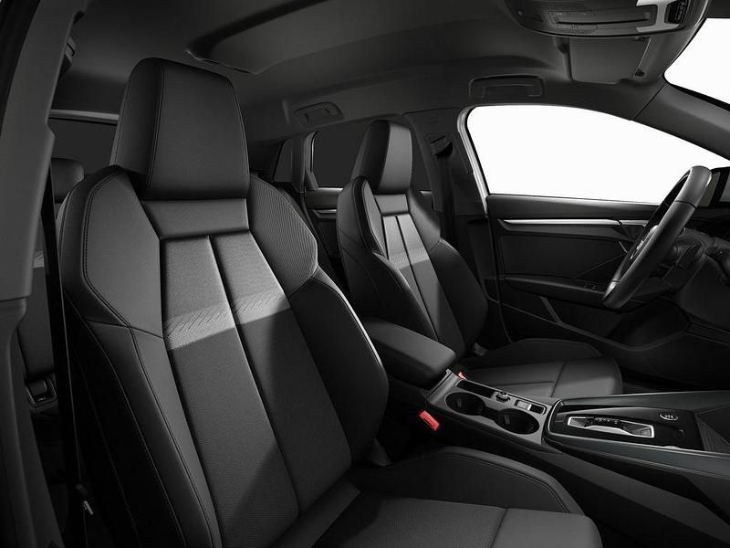 Gebraucht Audi A3 Advanced 150 PS (110 kW) 2024 Weiß Limousine