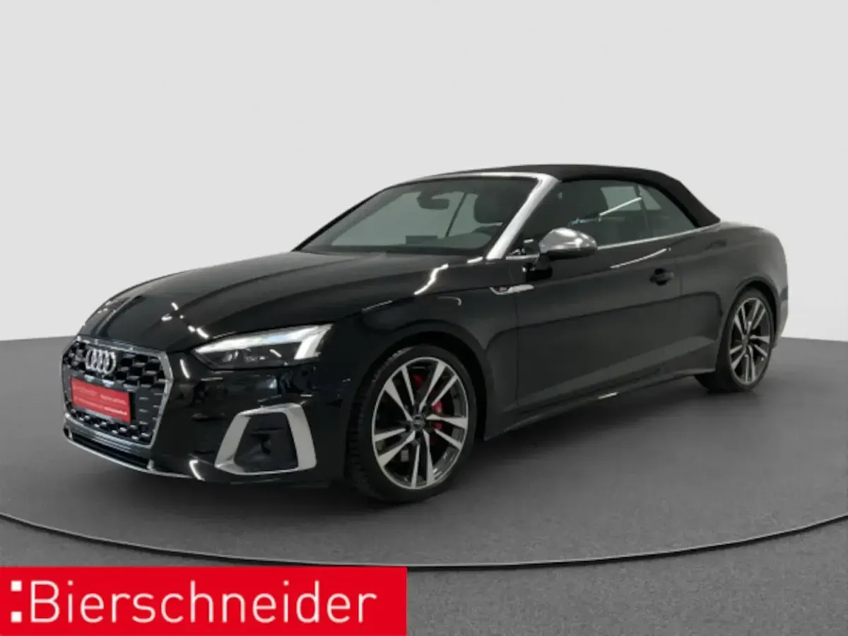 Gebraucht Audi S5 Ambiente 354 PS (260 kW) 2024 Cabrio