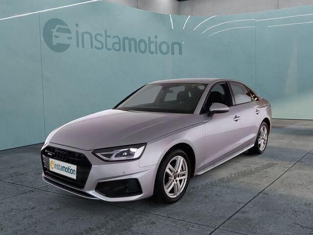 Gebraucht Audi A4 Ambiente 204 PS (150 kW) 2024 Silber Limousine