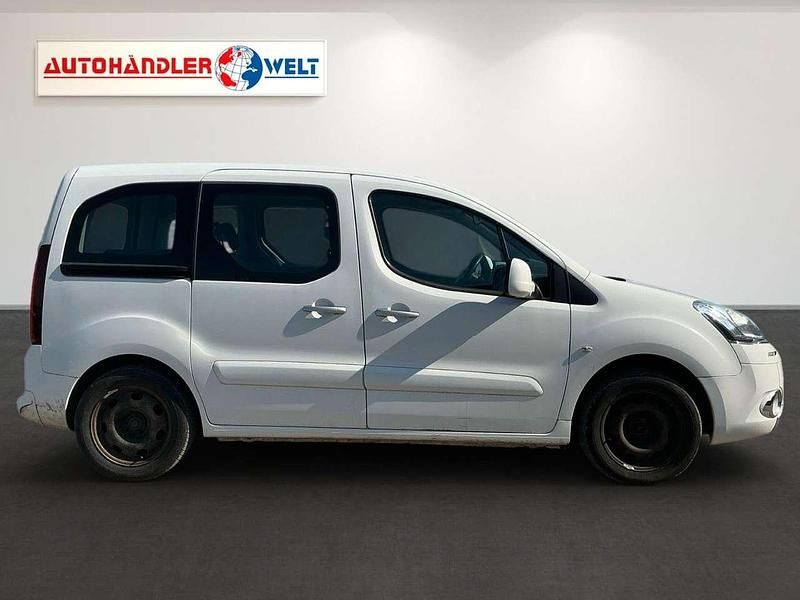 Gebraucht Citroën Berlingo SELECTION 114 PS (83 kW) 2015 Weiß Van / Kleinbus