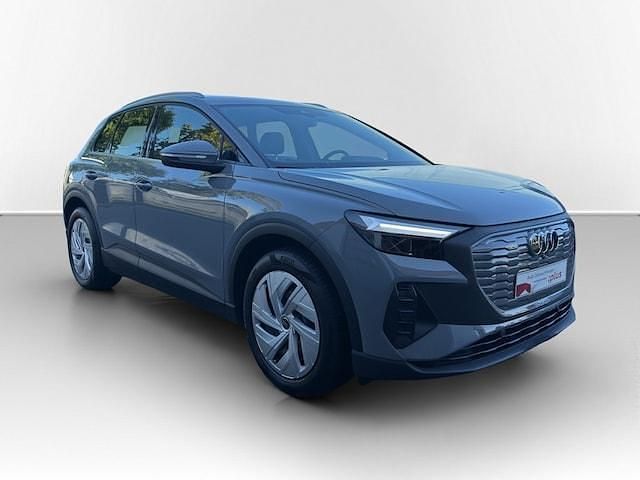 Gebraucht Audi Q4 e-tron Comfort 125 kW (170 PS) 2022 Grau SUV