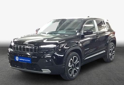 Neu Jeep Avenger EV Altitude 114 kW (156 PS) 2025 Schwarz SUV
