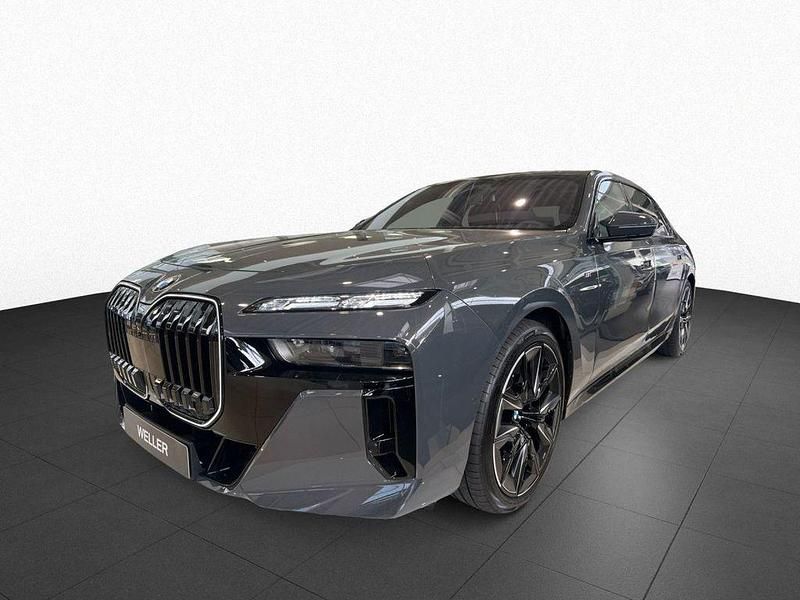 Neu BMW 740 Executive 299 PS (219 kW) 2025 Dravitgrau (grau) Limousine