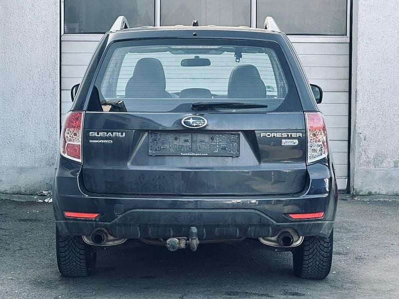 Gebraucht Subaru Forester 147 PS (108 kW) 2013 Grau SUV