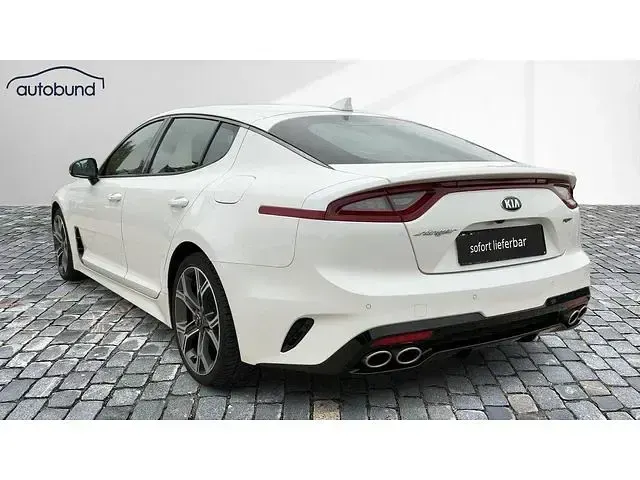 Gebraucht Kia Stinger GT 370 PS (272 kW) 2021 Kleinwagen