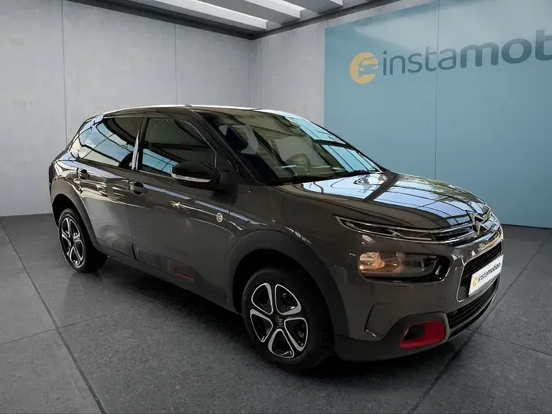 Gebraucht Citroën C4 102 PS (75 kW) 2020 Grau SUV