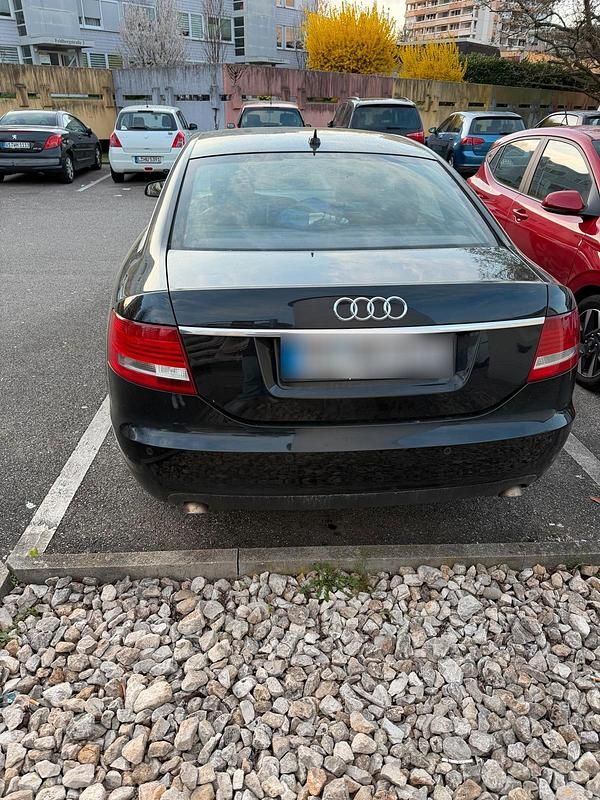 Gebraucht Audi A6 S-Line 140 PS (102 kW) 2006 Limousine