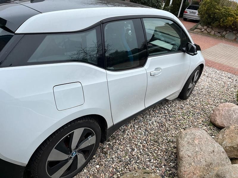 Gebraucht BMW i3 150 PS (110 kW) 2016 Weiß Kleinwagen