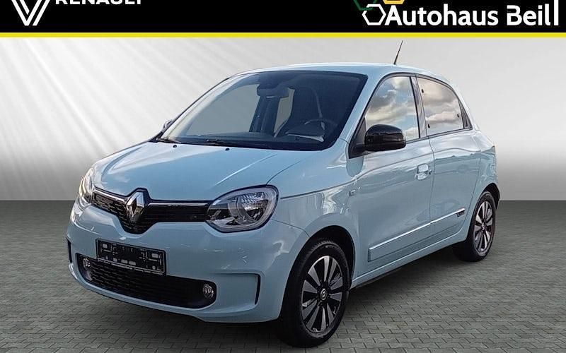 Blau Gebraucht 2023 Renault Twingo Techno Kleinwagen | 13.790 € (Fairer Preis) - Bild 1/4
