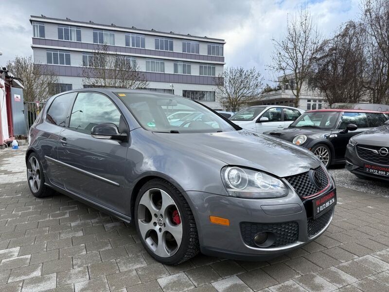 Grau Gebraucht 2009 VW Golf VI GTI Limousine | 3.999 € (Superpreis) - Bild 1/4