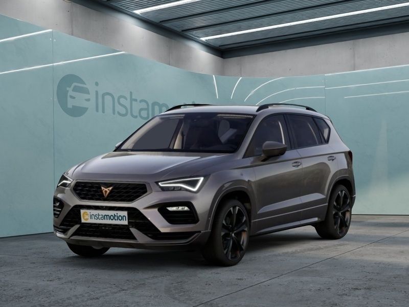 Grau Gebraucht 2024 Cupra Ateca SUV | 41.690 € (Teuer) - Bild 1/3