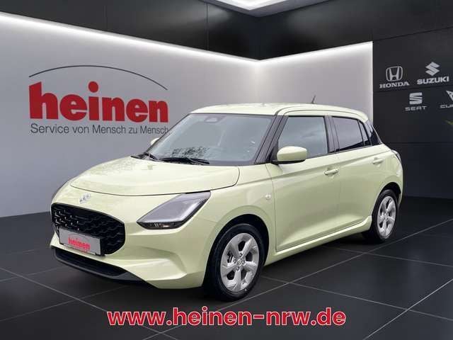 Andere farbe Gebraucht 2024 Suzuki Swift Comfort Kleinwagen | 16.980 € (Guter Preis) - Bild 1/4