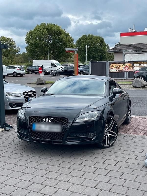 Gebraucht Audi TT Sport 200 PS (147 kW) 2009 Coupé