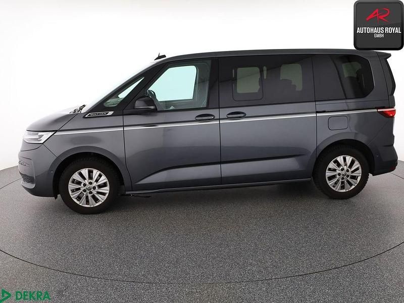 Gebraucht VW Multivan 204 PS (150 kW) 2023 Indiumgrau Van