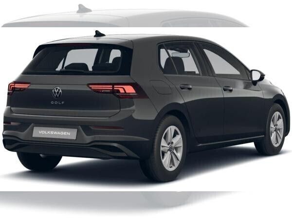 Neu VW Golf VIII Life 115 PS (84 kW) 2025 Grau (uranograu) Limousine