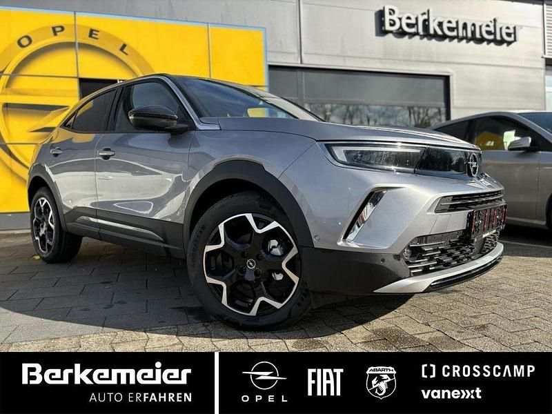 Quarz silber (grau) Gebraucht 2023 Opel Mokka Ultimate SUV | 20.925 € (Fairer Preis) - Bild 1/4