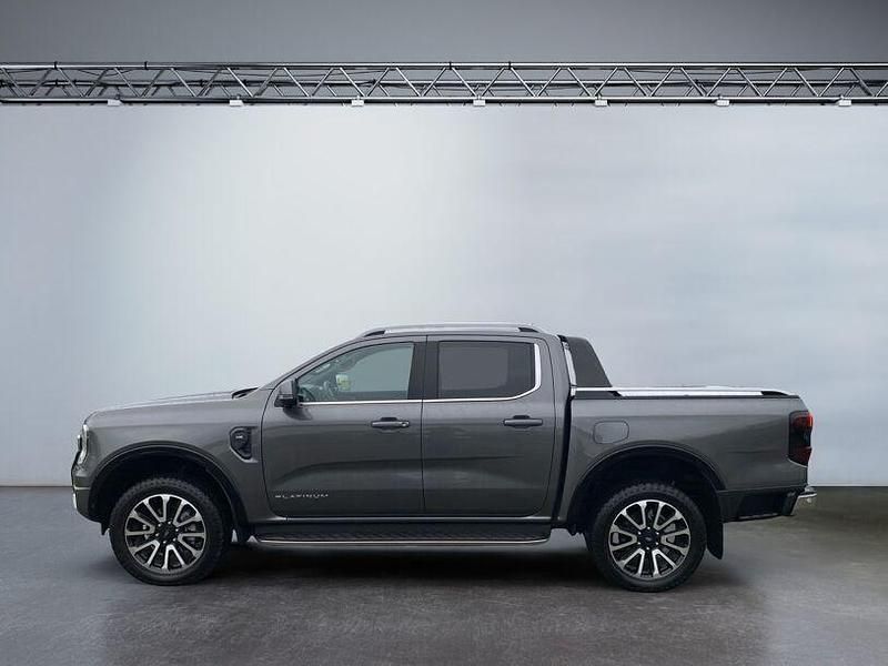 Gebraucht Ford Ranger 241 PS (177 kW) 2024 Carbonized gray Pickup