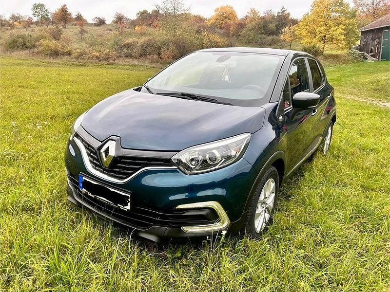 Gebraucht 2019 Renault Captur LIMITED SUV | 10.500 € (Guter Preis) - Bild 1/4