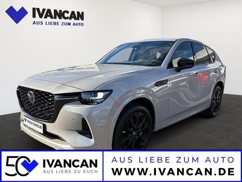 Beige Neu 2025 Mazda CX-60 Homura-Line SUV | 51.450 € (Etwas zu teuer) - Bild 1/4