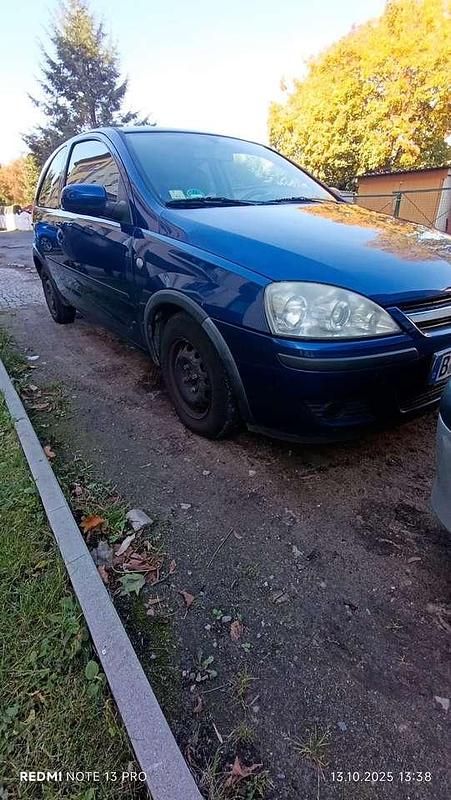 Gebraucht 2005 Opel Corsa Edition Limousine | 600 € (Superpreis) - Bild 1/4