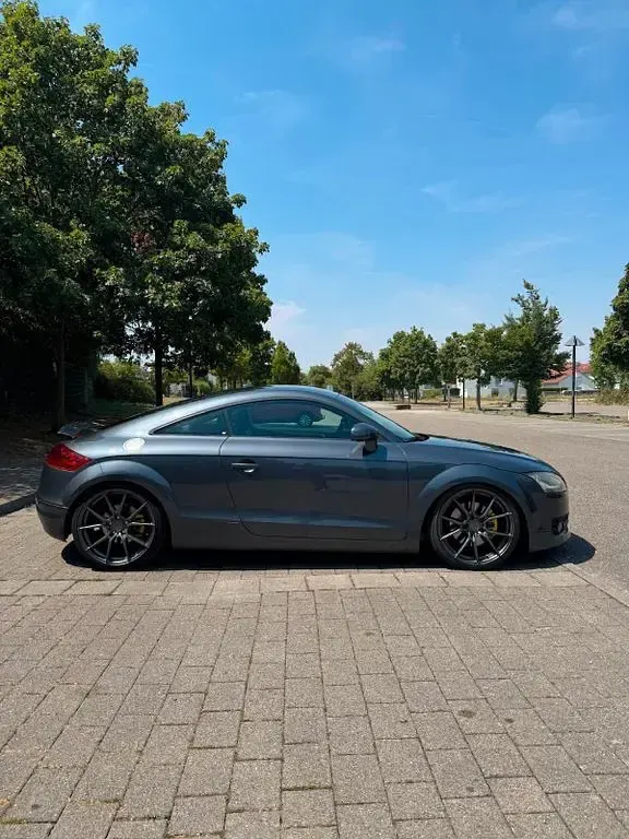 Gebraucht Audi TT 200 PS (147 kW) 2008 Grau Coupé