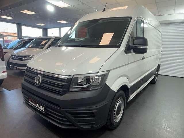 Usata VW Crafter 177 CV (130 kW) 2020 Bianco Furgone
