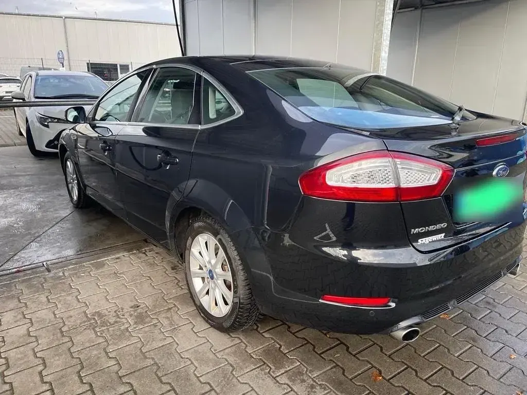 Occasion Ford Mondeo 205 ch (150 kW) 2012 Noir Berline