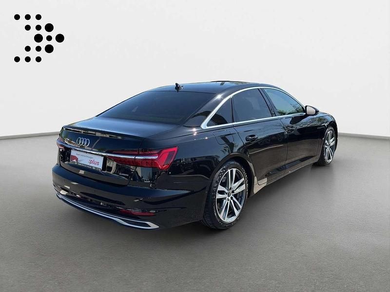 Gebraucht Audi A6 Advanced 286 PS (210 kW) 2024 Brillantschwarz Limousine