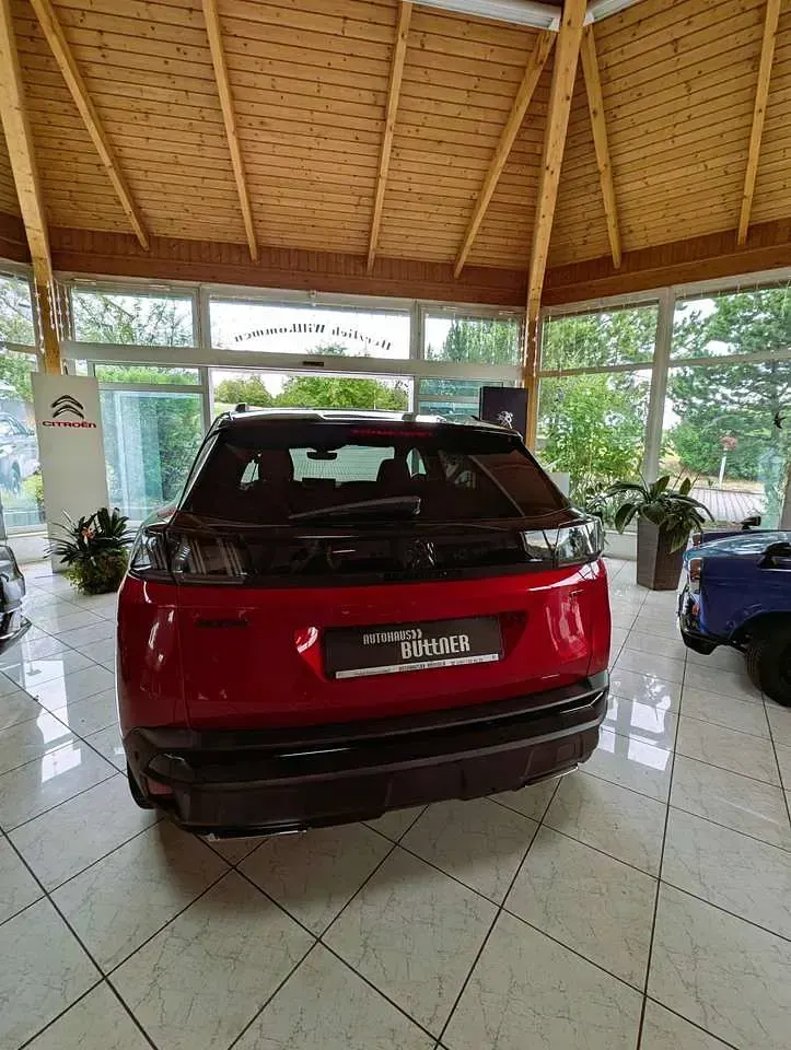 Gebraucht Peugeot 3008 GT 181 PS (133 kW) 2021 Ultimaterot SUV