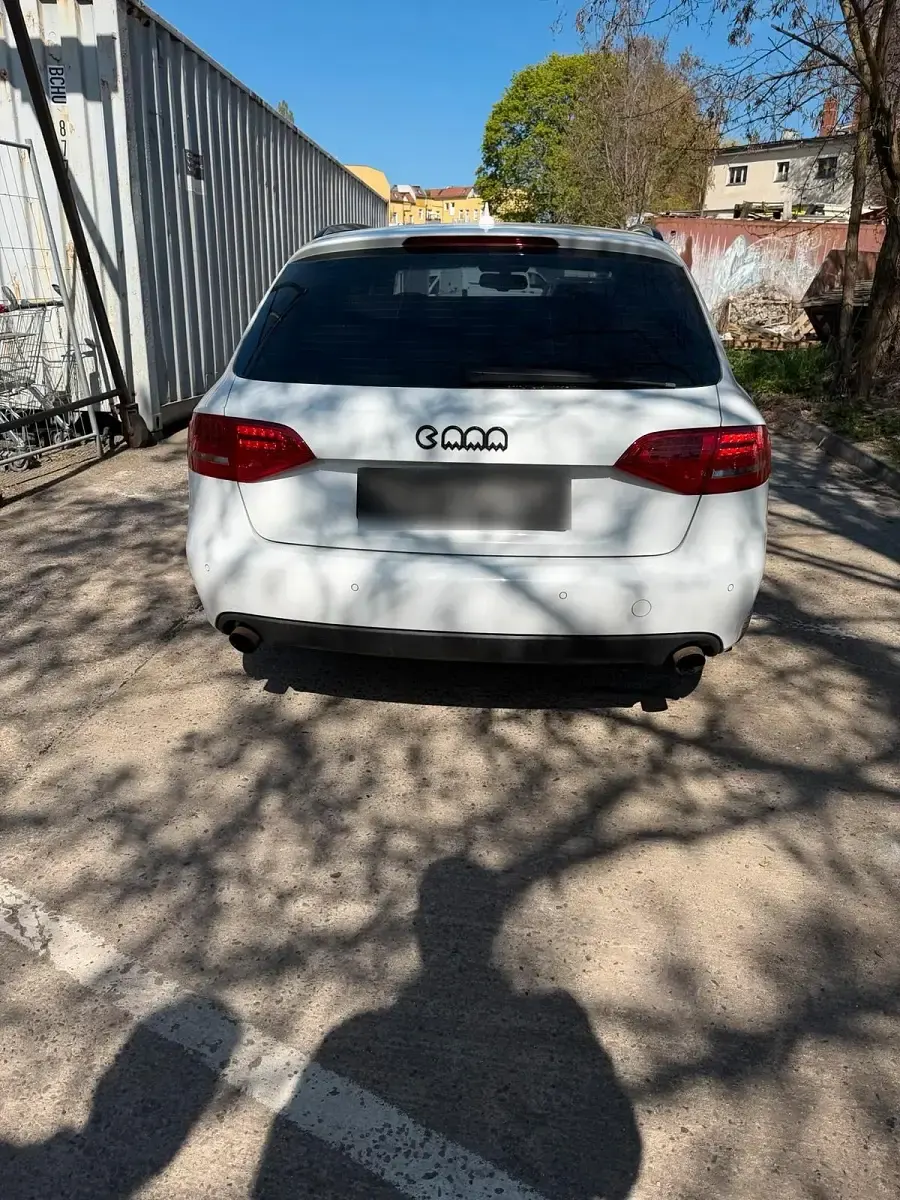 Gebraucht Audi A4 220 PS (161 kW) 2011 Kombi