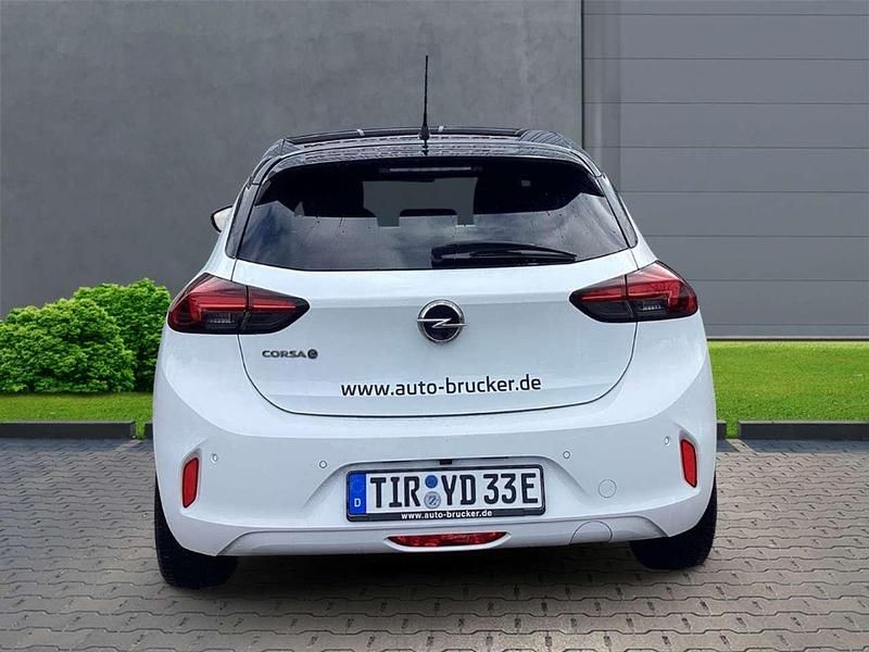 Gebraucht Opel Corsa-e Elegance 100 kW (136 PS) 2023 Weiss Kleinwagen